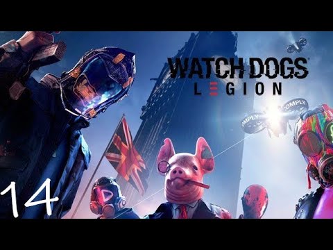 Podstawy szpiegostwa | Watch Dogs: Legion PL [#14]