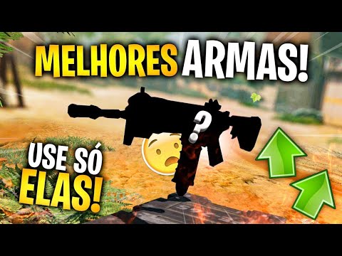 As MELHORES ARMAS da SEASON 02 do COD MOBILE! você *PRECISA* usar ESSAS ARMAS - COD MOBILE