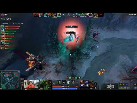 TLN.MIKOTO [ NECROPHOS ] SURVIVE HP 26 VS TNC DOTA2