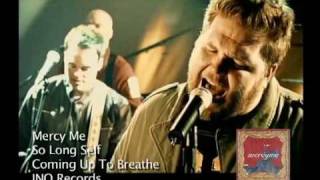 Coming Up To Breathe - Mercy Me