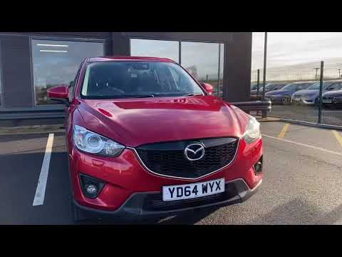 2014 Mazda CX-5 2.2 d sport nav
