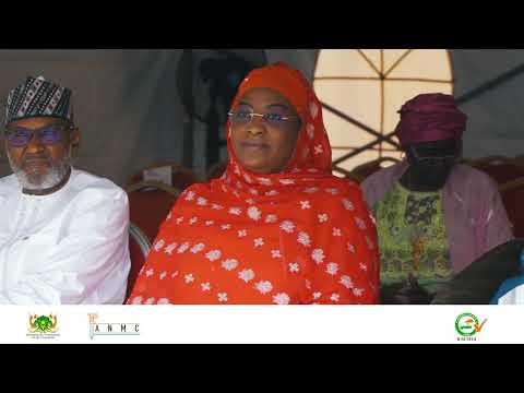 CEREMONIE D'OUVERTURE FONAF9 (2025) J1 ANMC