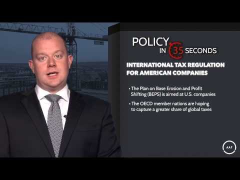 BEPS Explained in 60 Seconds