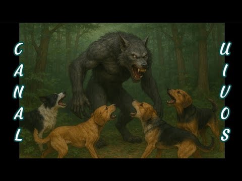 O QUE ESTÁ ATACANDO NO INTERIOR? COMPILADO DE RELATOS DE LOBISOMEM • Canal Uivos