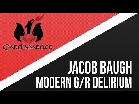 Jacob's Ladder - Modern G/R Delirium (Intro)