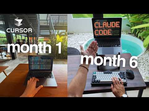 900+ hours of Learning Claude Code/Cursor in 10 minutes