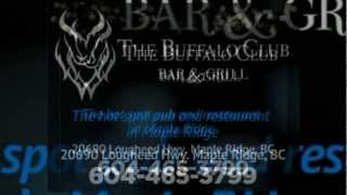 Late Night Lounge Maple Ridge BC Call 604-465-3799