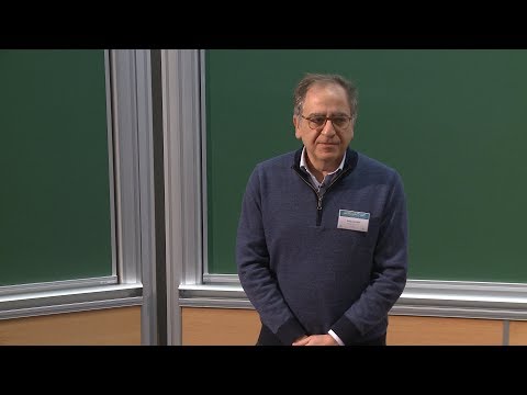 Cumrun VAFA - Supersymmetric Quantum Field Theories and the Swampland