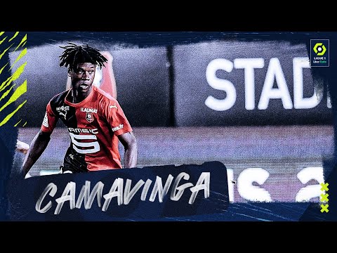 LA COMPIL - Le jour où Eduardo est devenu Camavinga (SRFC 2-1 PSG, 2019/2020)