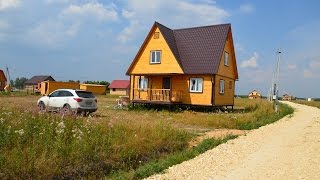 Видеопрезентация поселка «Дачный поселок Новорижские сады»
