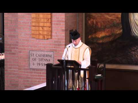 Homilia del dia 6-8-11