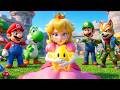 PRINCESS PEACH Is SO SAD The Super Mario Galaxy Animation
