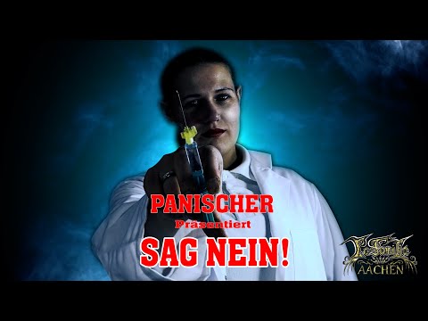 Panischer - Sag Nein (Offizielles Musikvideo) beat by. Jordan Beats