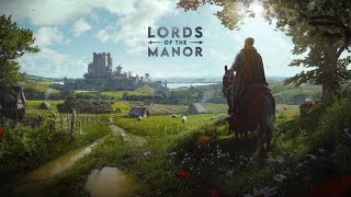マナーローズ (Manor Lords) 西洋シムシティーみたいなゲーム