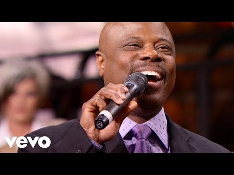 Wintley Phipps - My Tribute [Live]