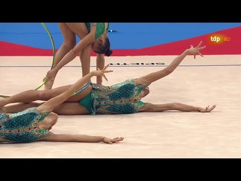 World Championships Sofia 2018 - Groups Final