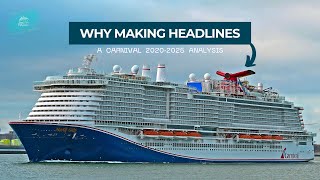 Why Carnival Cruise Line Struggled in Recent Years?