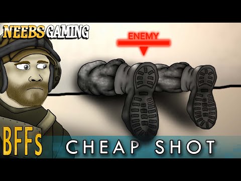 Battlefield Friends - Cheap Shot