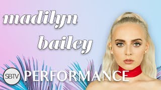 Madilyn Bailey Performs ‘Red Ribbon’