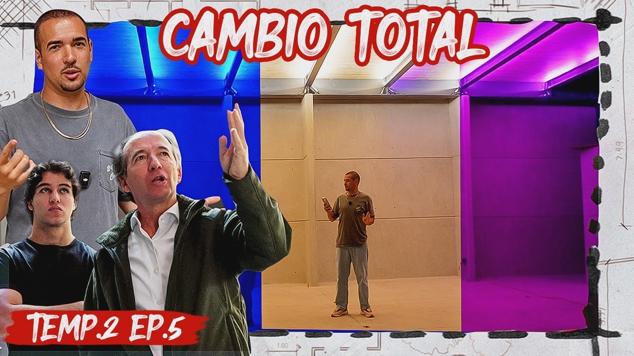 Así QUEDÓ la ILUMINACIÓN de mi taller 💡 (JUCASA T2 Ep. #5) | JUCA