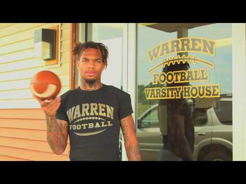 Lynn Bowden - Warren G. Harding Quarterback - Highlights/Interview