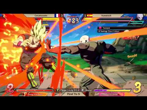 PRESS 1 IF YOU GOT HIT BY JIREN'S MOST ADVANCED MIX