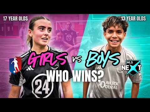 We played the BEST 17 YEAR-OLD GIRLS in Utah