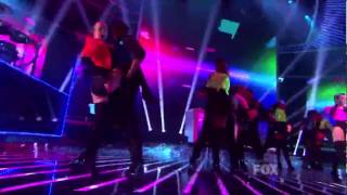 Marcus Canty -- Ain&#39;t Nobody -- The X Factor USA