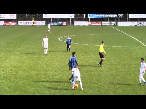 U14 TSF 2016 - PSG vs FC Copenhague