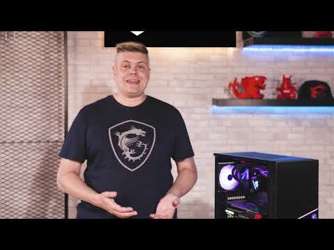 Overclock Your intel i9-10900K to 5.1 GHz with the MEG Z490 ACE | Gaming Motherboard | MSI