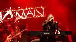 Shaman- Reason - Rj 2018