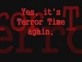 Skycycle - It's Terror Time Again with lyrics ...