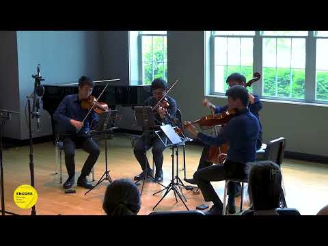 Waltzing Matilda (Arranged by Stephan Koncz) Performed by Cong Quartet