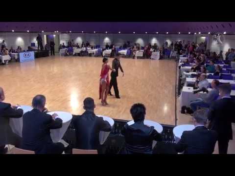 Odstrčil - Bohak / MČR 10T 2017 / Dosp - F - S