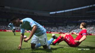 Etta James At Last - Fifa16 intro-