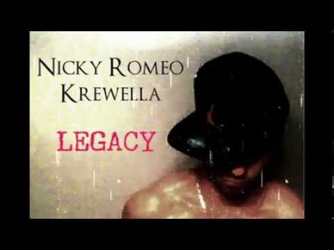 Nicky Romero, Krewella   Legacy (Dj Wickey Mashup Version)
