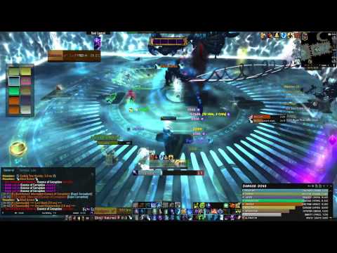 Wyrm Slayers 10 Man Normal Siege of Ogrimmar Norushen