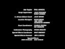 Lethal Weapon 2 End Credits 