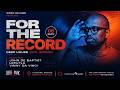 Vinny Da Vinci For The Record Live Recording At Beer Park 24 Central Sandton