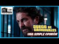 GAME OF CRIMINALS Gerard Butler Vs Frank Grillo Who Wins A Simple Summary