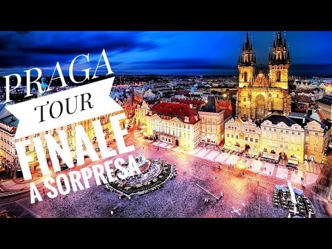 Weekend a Praga, perché no? Tutte le bellezze di Praga, ed un finale inaspettato