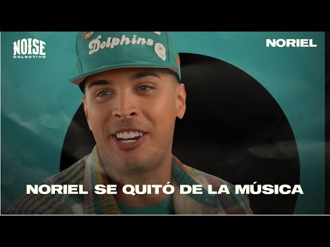 Noriel: “yo hubiese sido deportista” | Entrevista exclusiva | Haciendo Ruido