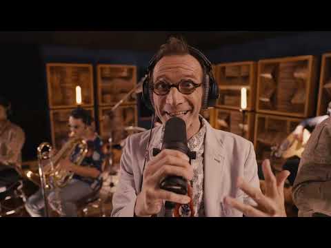 Jewish Monkeys | Wonderman (The Castle Sessions)