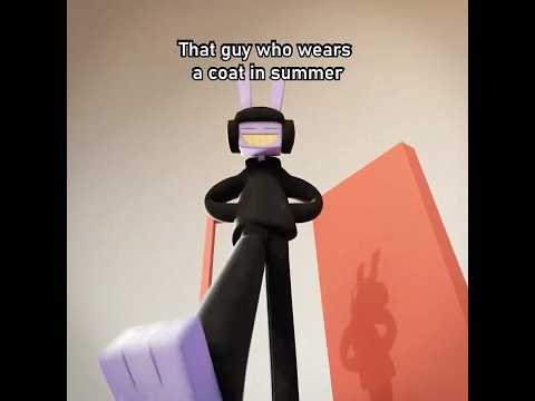 JAX'S Summer OUTFIT - THE AMAZING DIGITAL CIRCUS ANIMATION #tadc #zooble #shorts