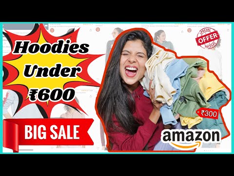 Hoodies, Sweatshirts UNDER 600 | Affordable Winter...