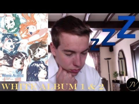 White Album 1&2 | JV Anime Reviews