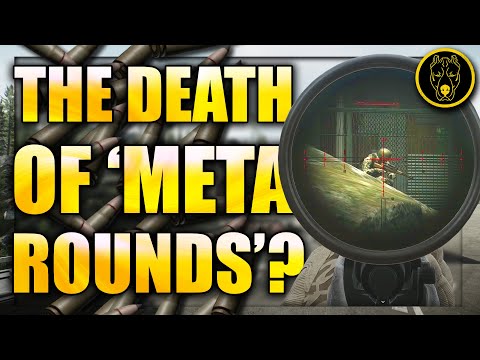 Tarkov's New Ballistic System is Broken