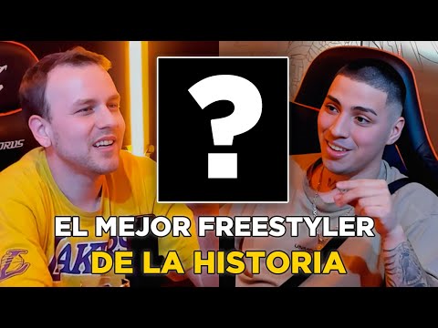 NACHO AUGENUINO sobre cual es el mejor FRESTYLER de la HISTORIA
