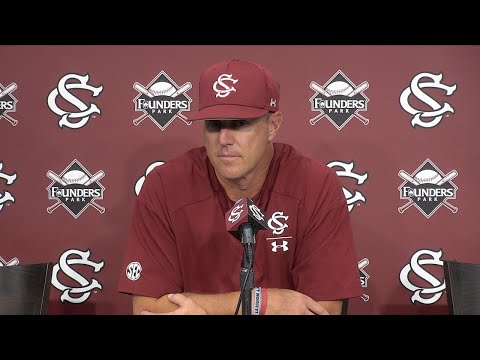 POSTGAME: Mark Kingston on USC Upstate — 5/14/19