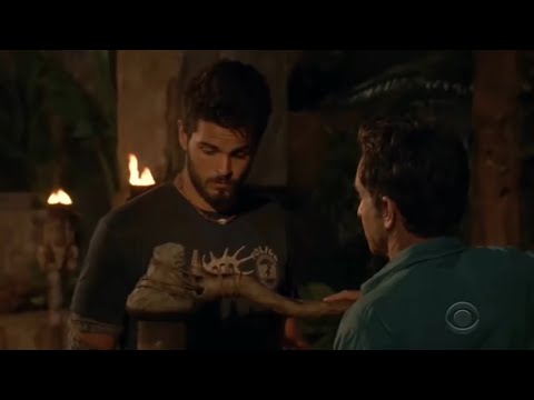 Survivor David VS Goliath: Dan Blindsided Part 2